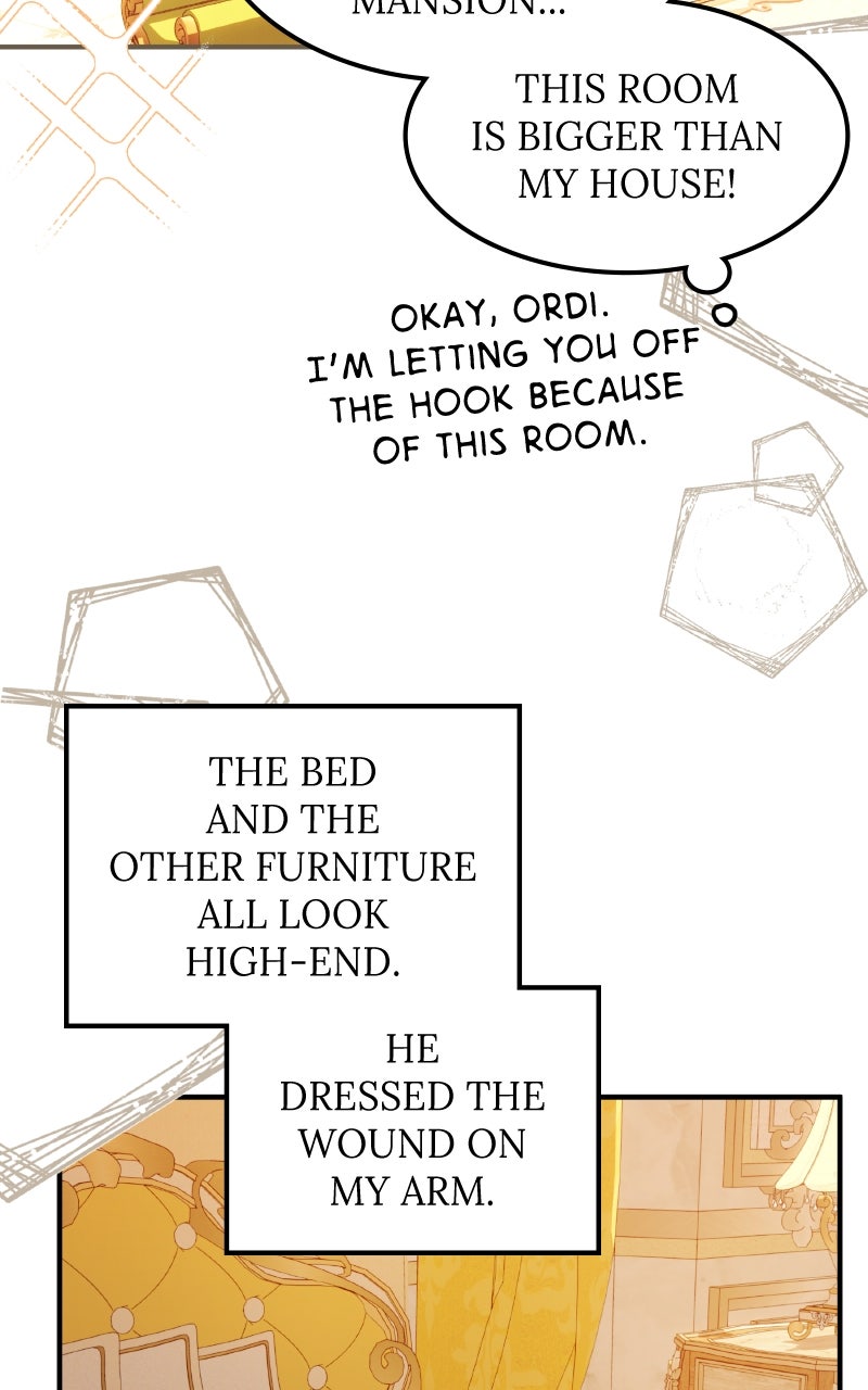 Changing the GenreFrom Angst to Heartwarming Episode 7 page 5 - 