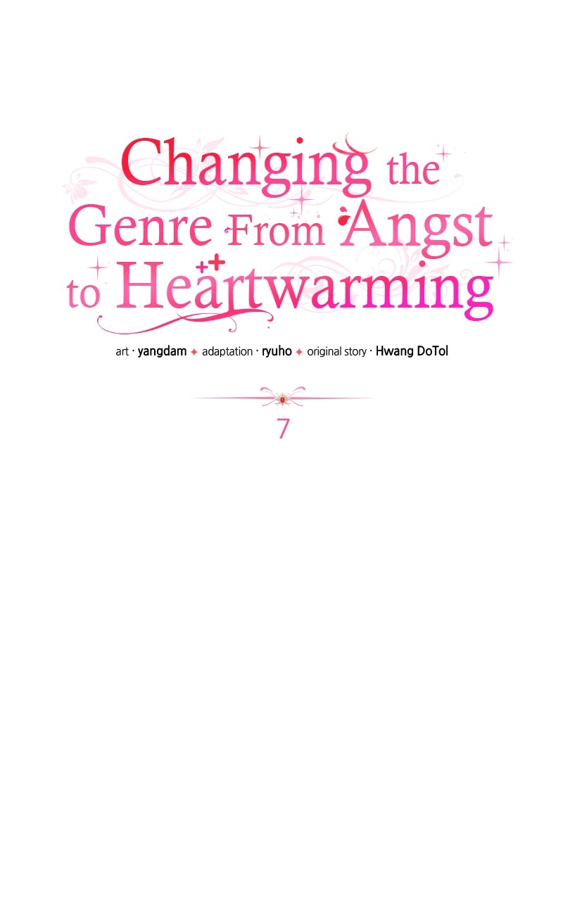 Changing the GenreFrom Angst to Heartwarming Episode 7 page 46 - 