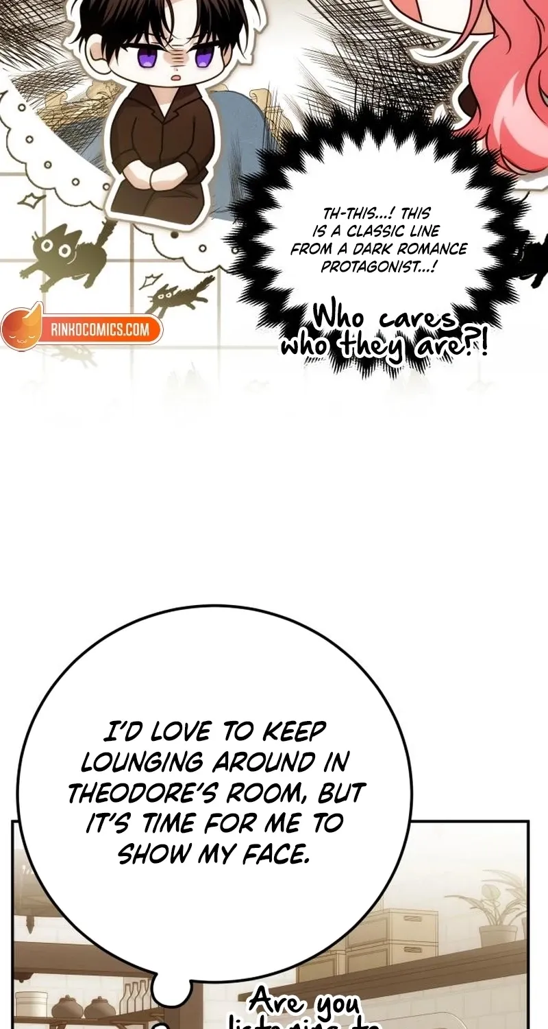 Changing the GenreFrom Angst to Heartwarming Chapter 72 page 11 - 