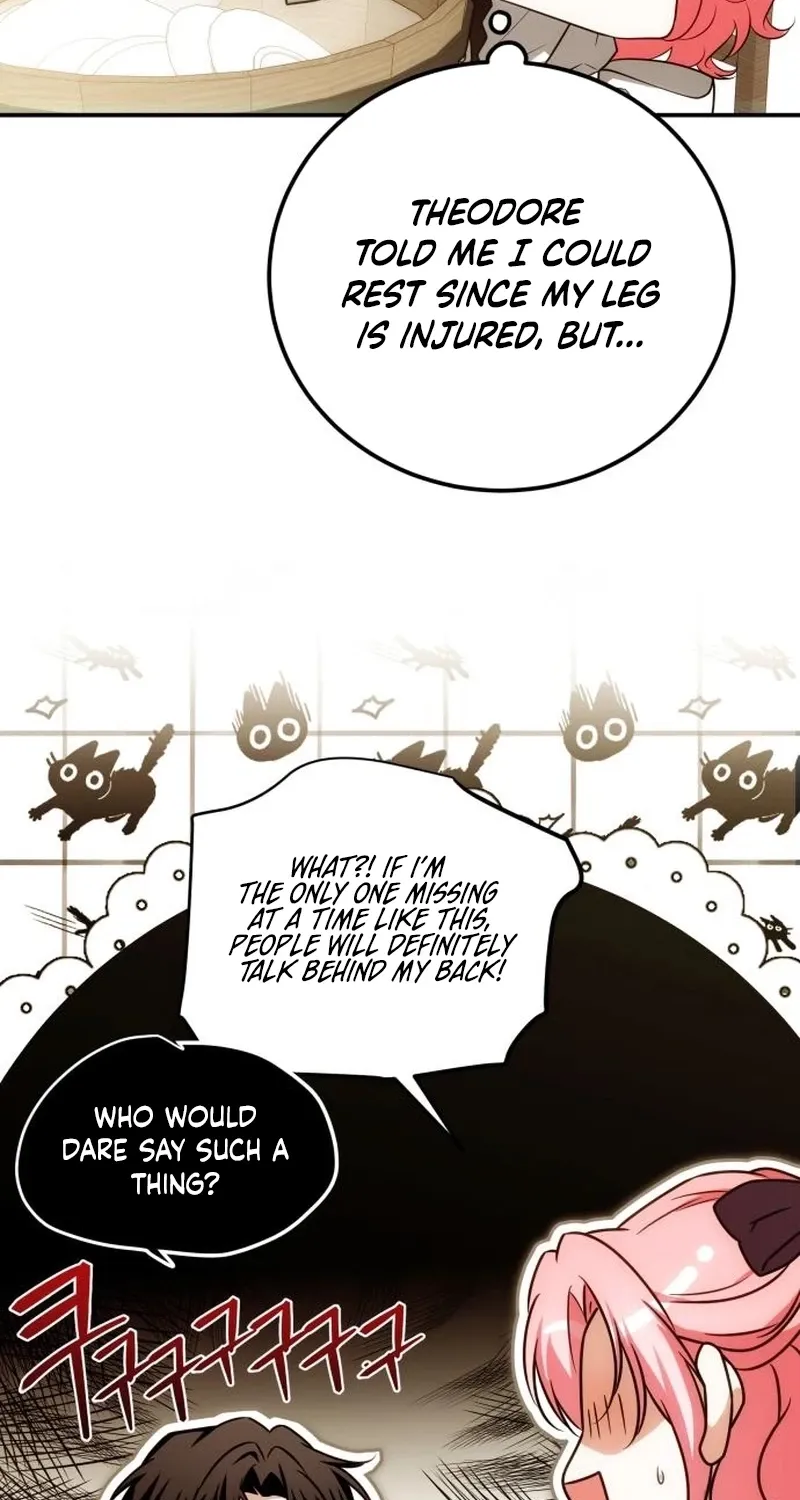 Changing the GenreFrom Angst to Heartwarming Chapter 72 page 10 - 