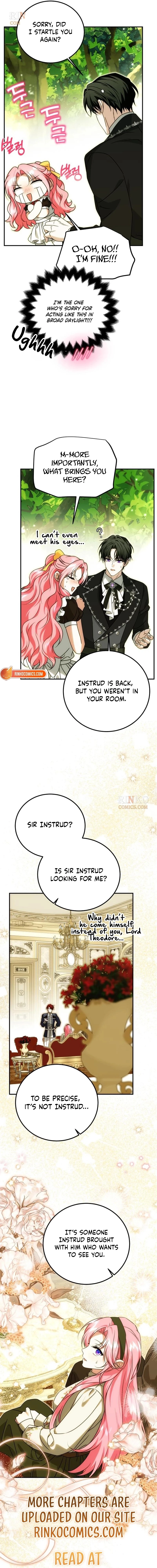 Changing the GenreFrom Angst to Heartwarming Chapter 75 page 18 - 