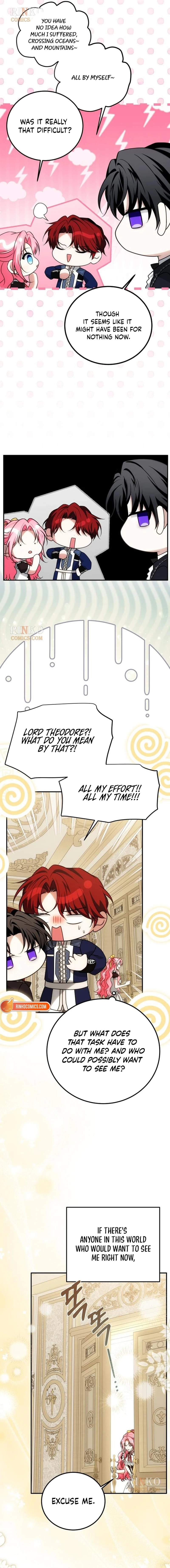 Changing the GenreFrom Angst to Heartwarming Chapter 76 page 2 - 