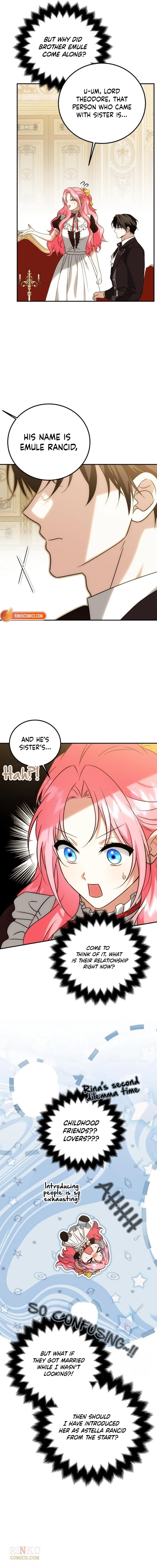 Changing the GenreFrom Angst to Heartwarming Chapter 76 page 14 - 