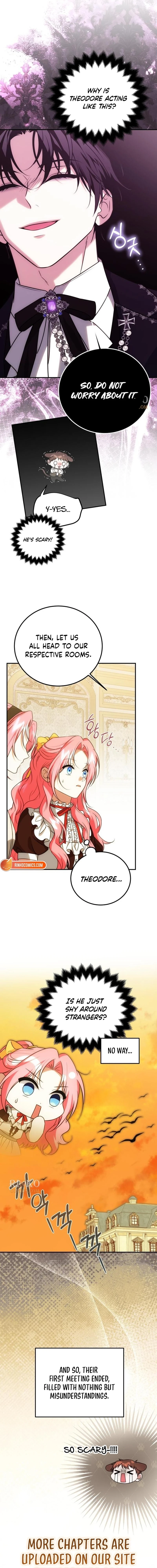 Changing the GenreFrom Angst to Heartwarming Chapter 76 page 18 - 