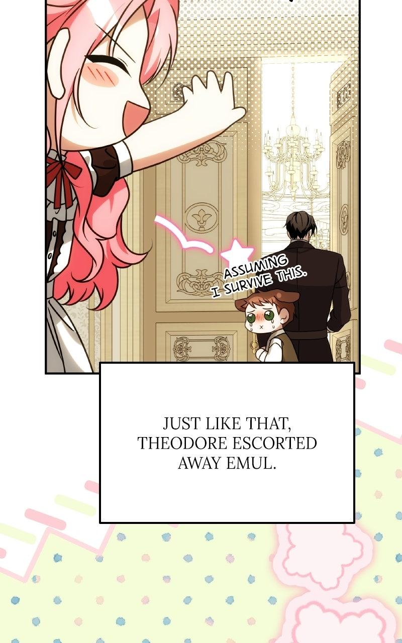 Changing the GenreFrom Angst to Heartwarming Chapter 77 page 13 - 
