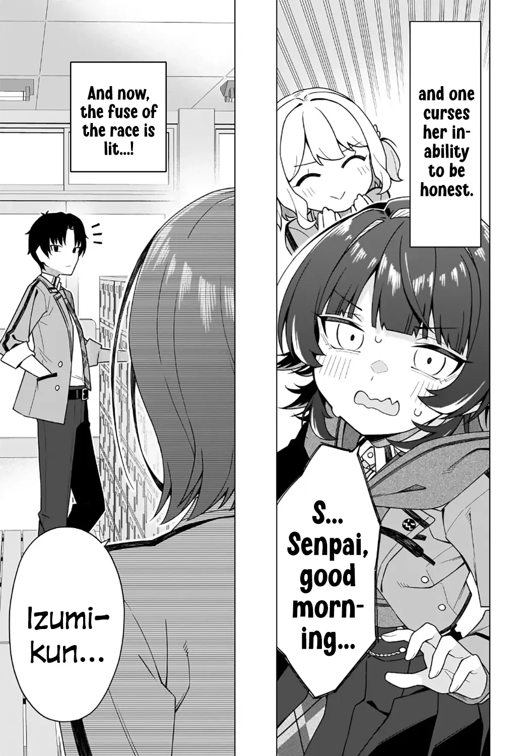 Chanto Suki tte Ieru Ko Musou Chapter 1 page 101 - 