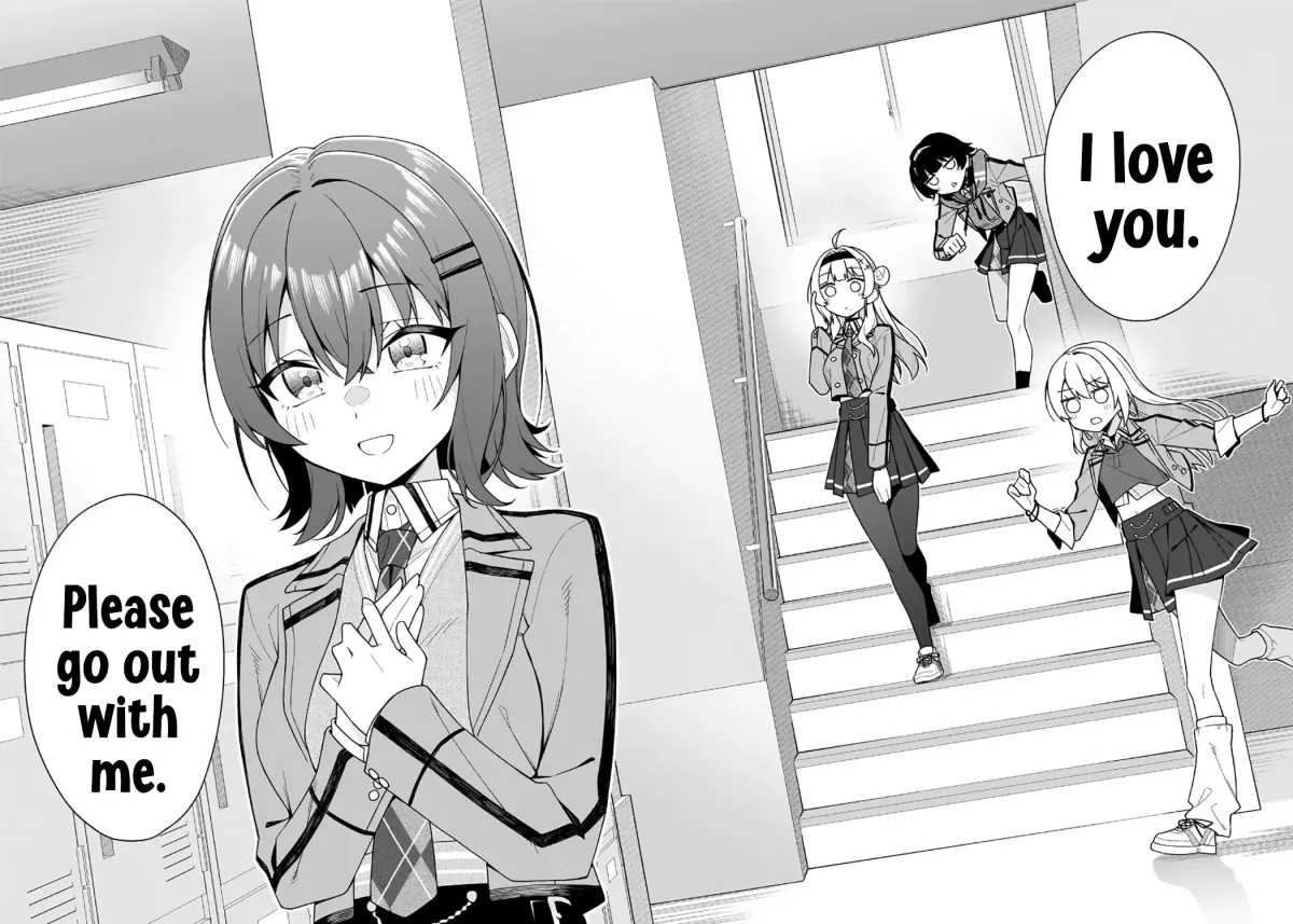 Chanto Suki tte Ieru Ko Musou Chapter 1 page 103 - 