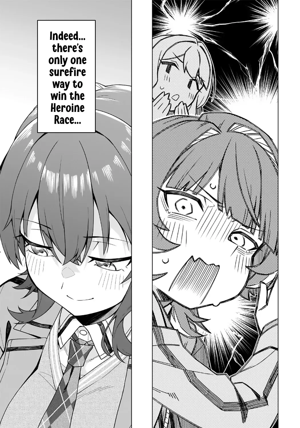 Chanto Suki tte Ieru Ko Musou Chapter 1 page 107 - 