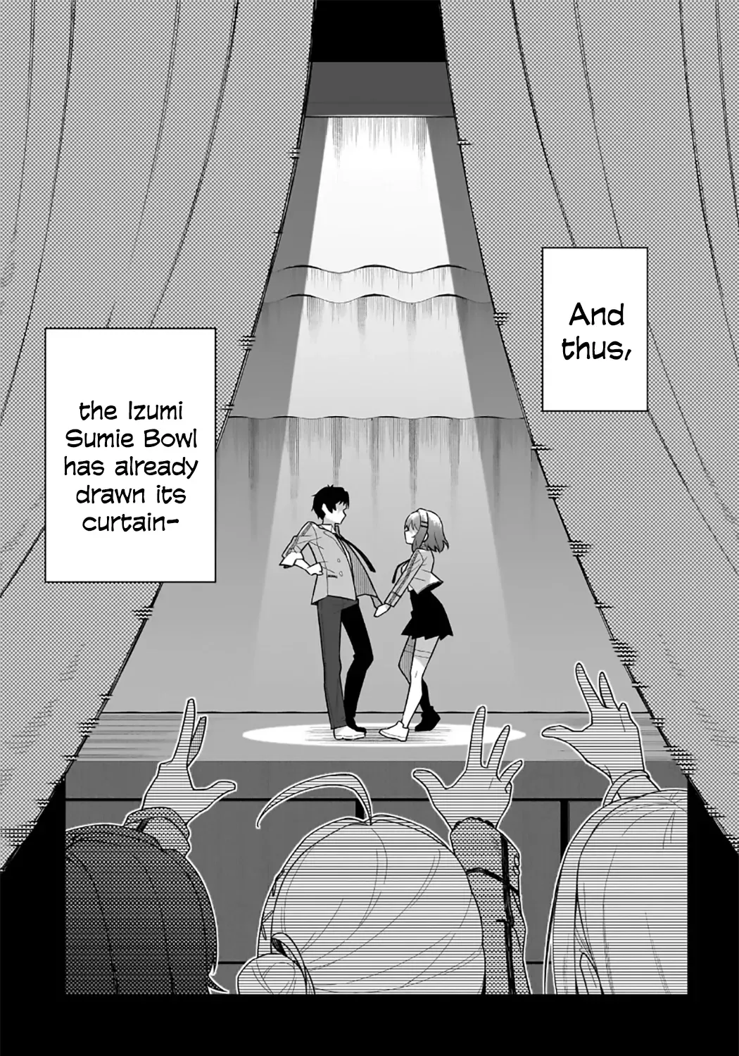 Chanto Suki tte Ieru Ko Musou Chapter 1 page 111 - 