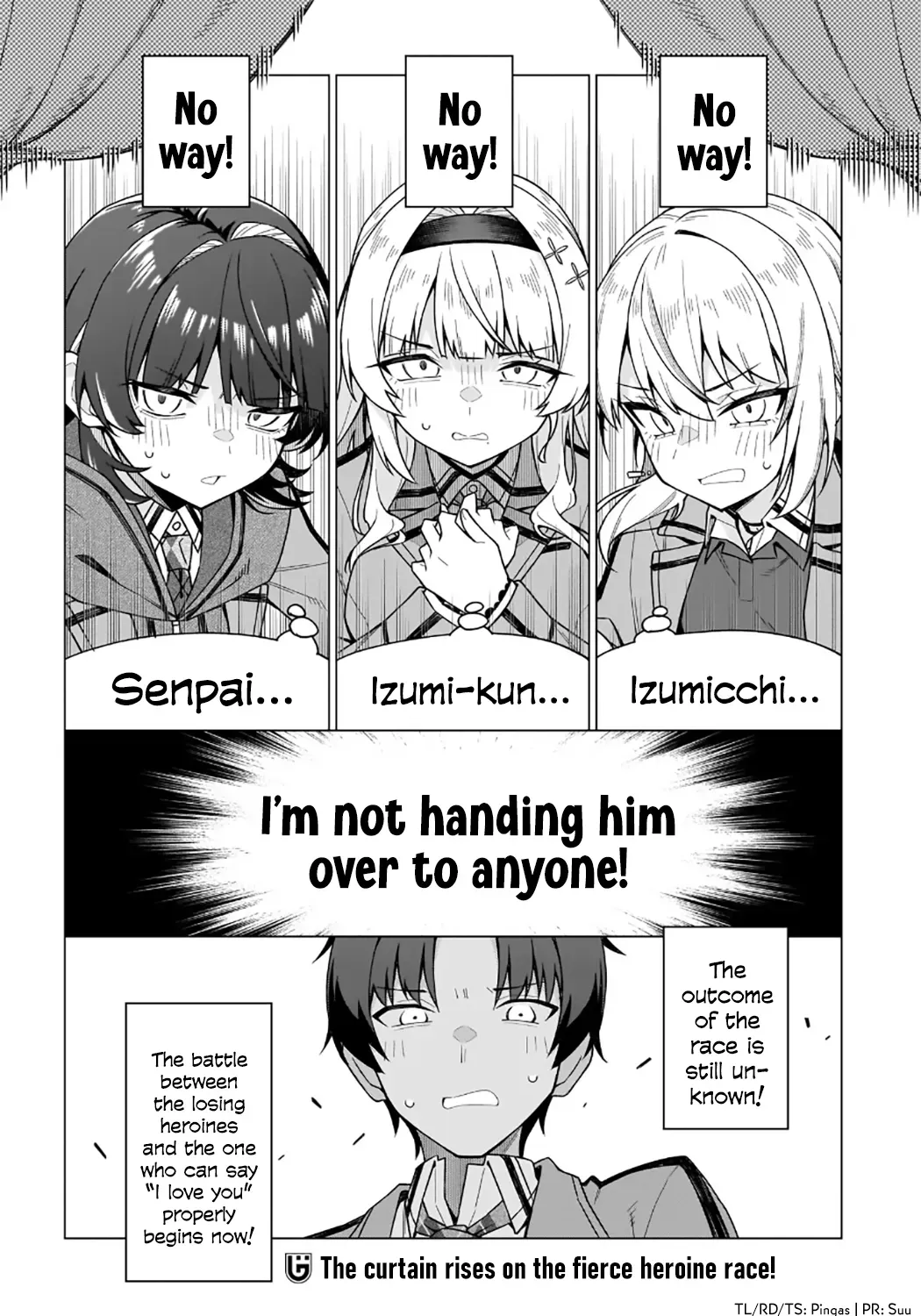 Chanto Suki tte Ieru Ko Musou Chapter 1 page 113 - 