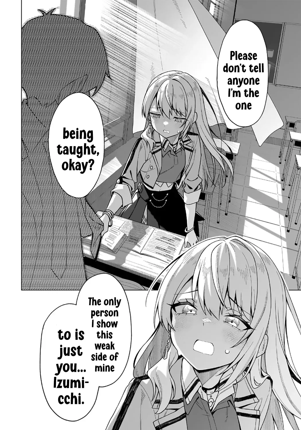 Chanto Suki tte Ieru Ko Musou Chapter 1 page 26 - 
