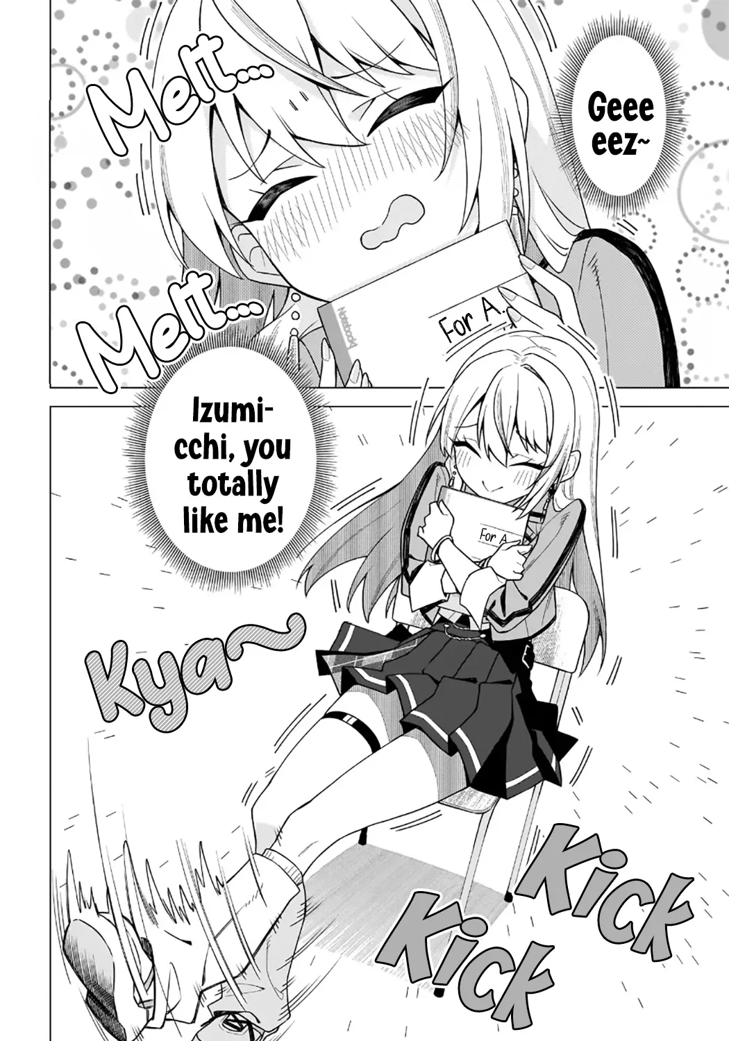 Chanto Suki tte Ieru Ko Musou Chapter 1 page 30 - 