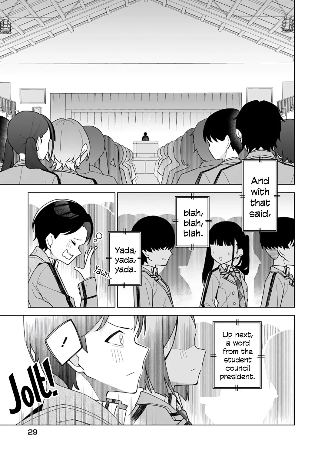 Chanto Suki tte Ieru Ko Musou Chapter 1 page 35 - 
