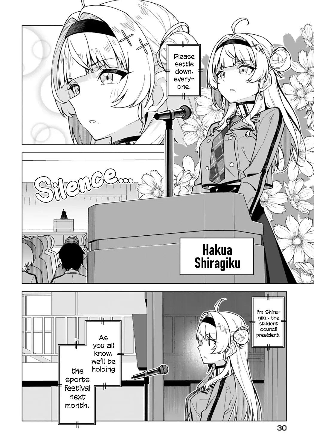 Chanto Suki tte Ieru Ko Musou Chapter 1 page 36 - 