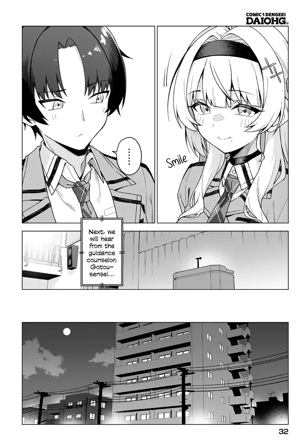 Chanto Suki tte Ieru Ko Musou Chapter 1 page 40 - 