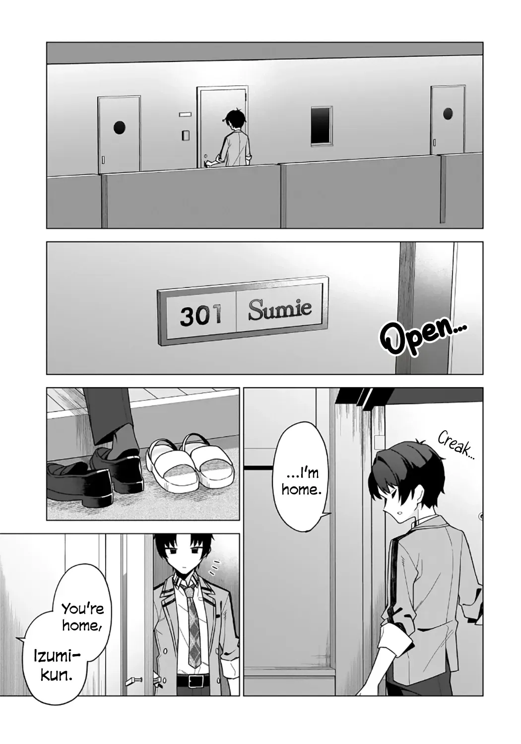 Chanto Suki tte Ieru Ko Musou Chapter 1 page 42 - 