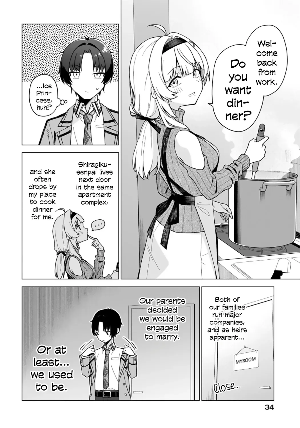 Chanto Suki tte Ieru Ko Musou Chapter 1 page 43 - 