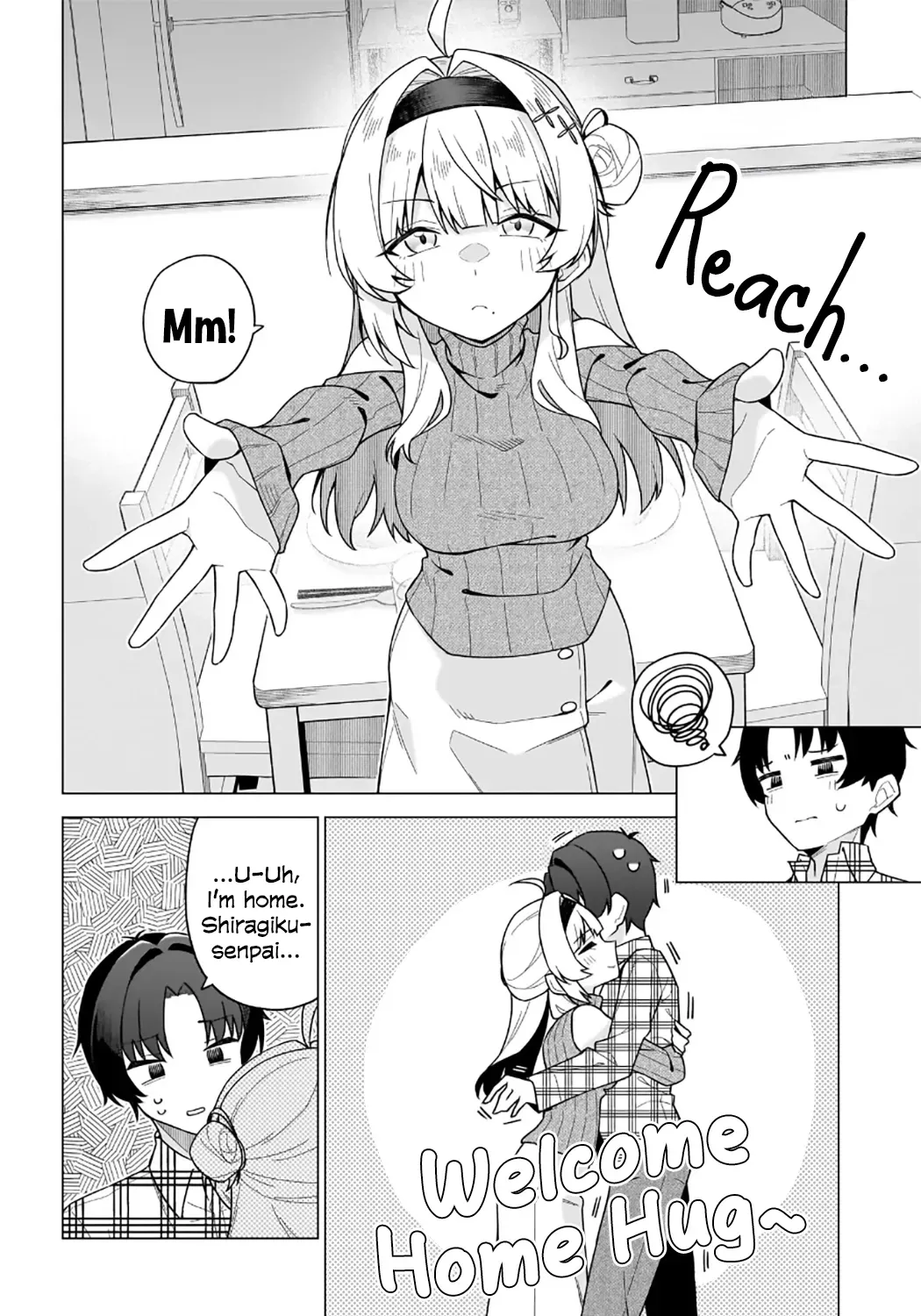Chanto Suki tte Ieru Ko Musou Chapter 1 page 47 - 