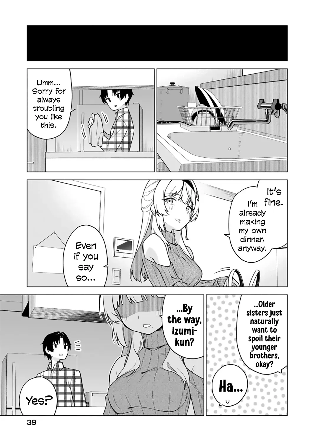 Chanto Suki tte Ieru Ko Musou Chapter 1 page 52 - 