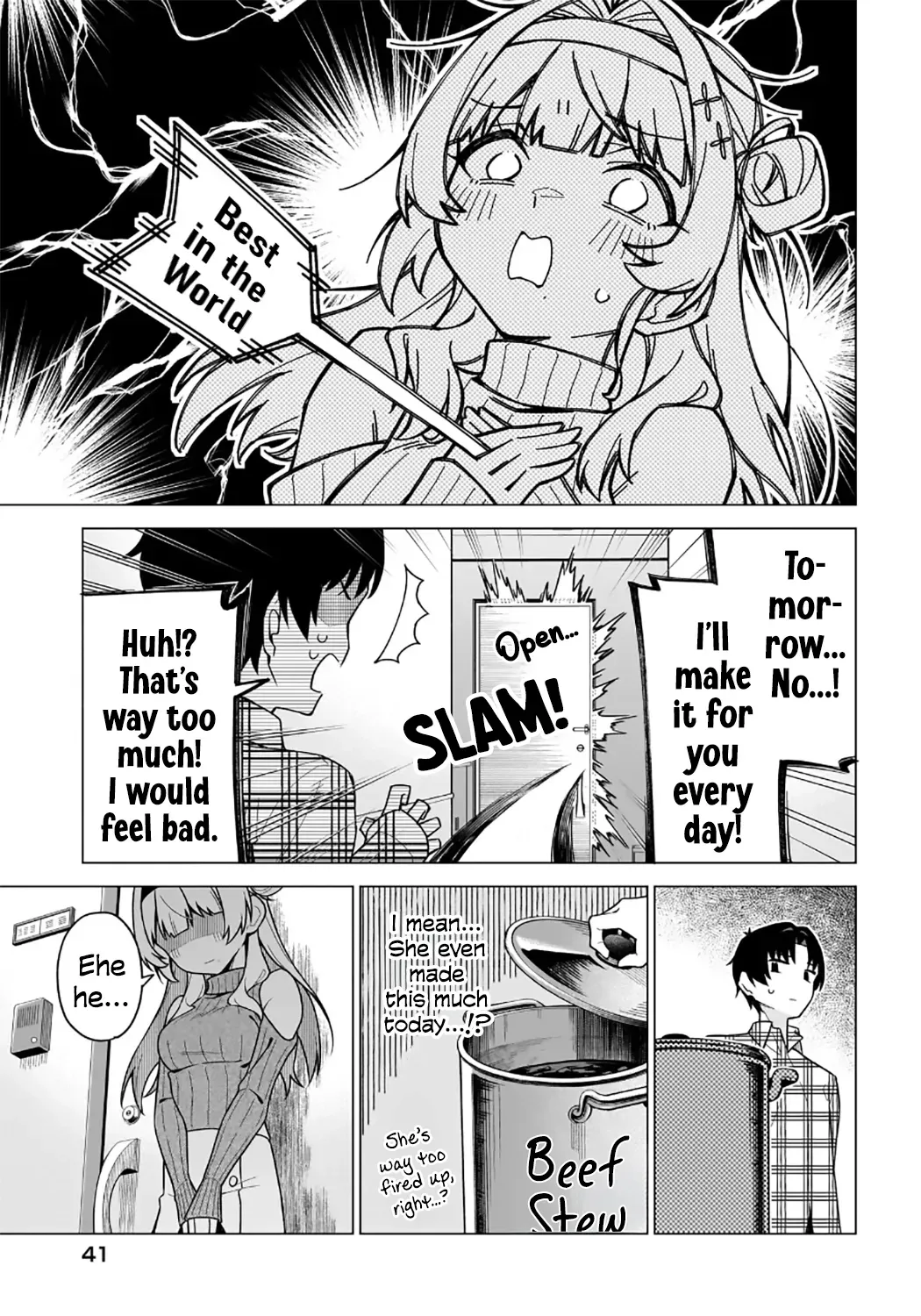 Chanto Suki tte Ieru Ko Musou Chapter 1 page 56 - 