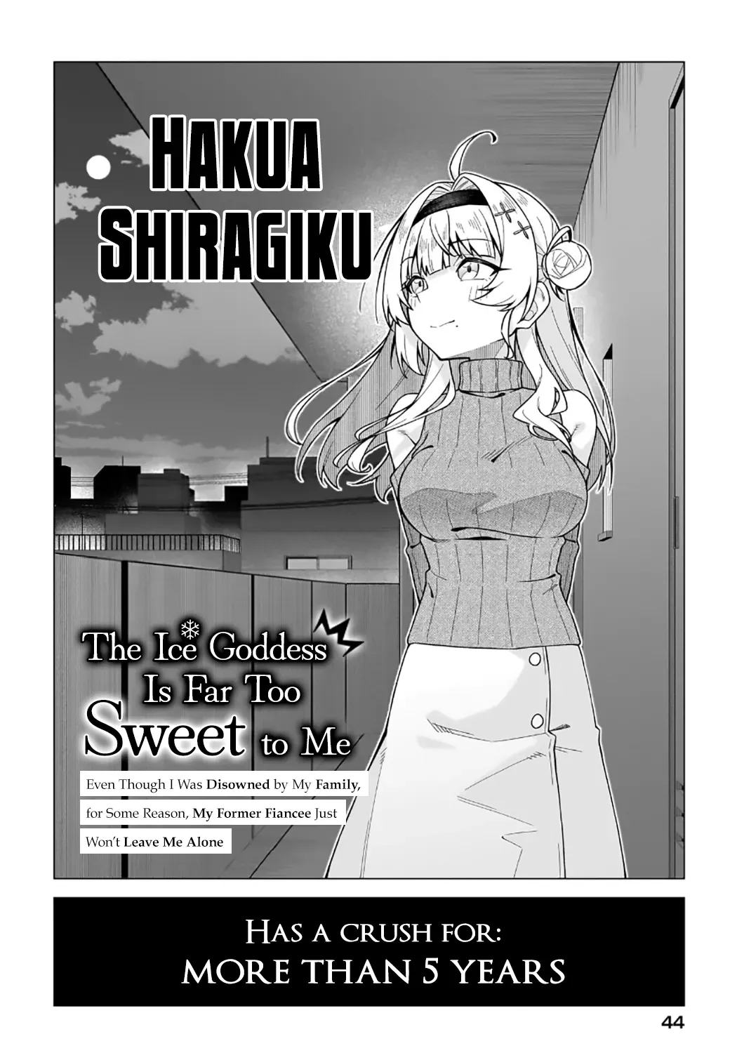 Chanto Suki tte Ieru Ko Musou Chapter 1 page 61 - 