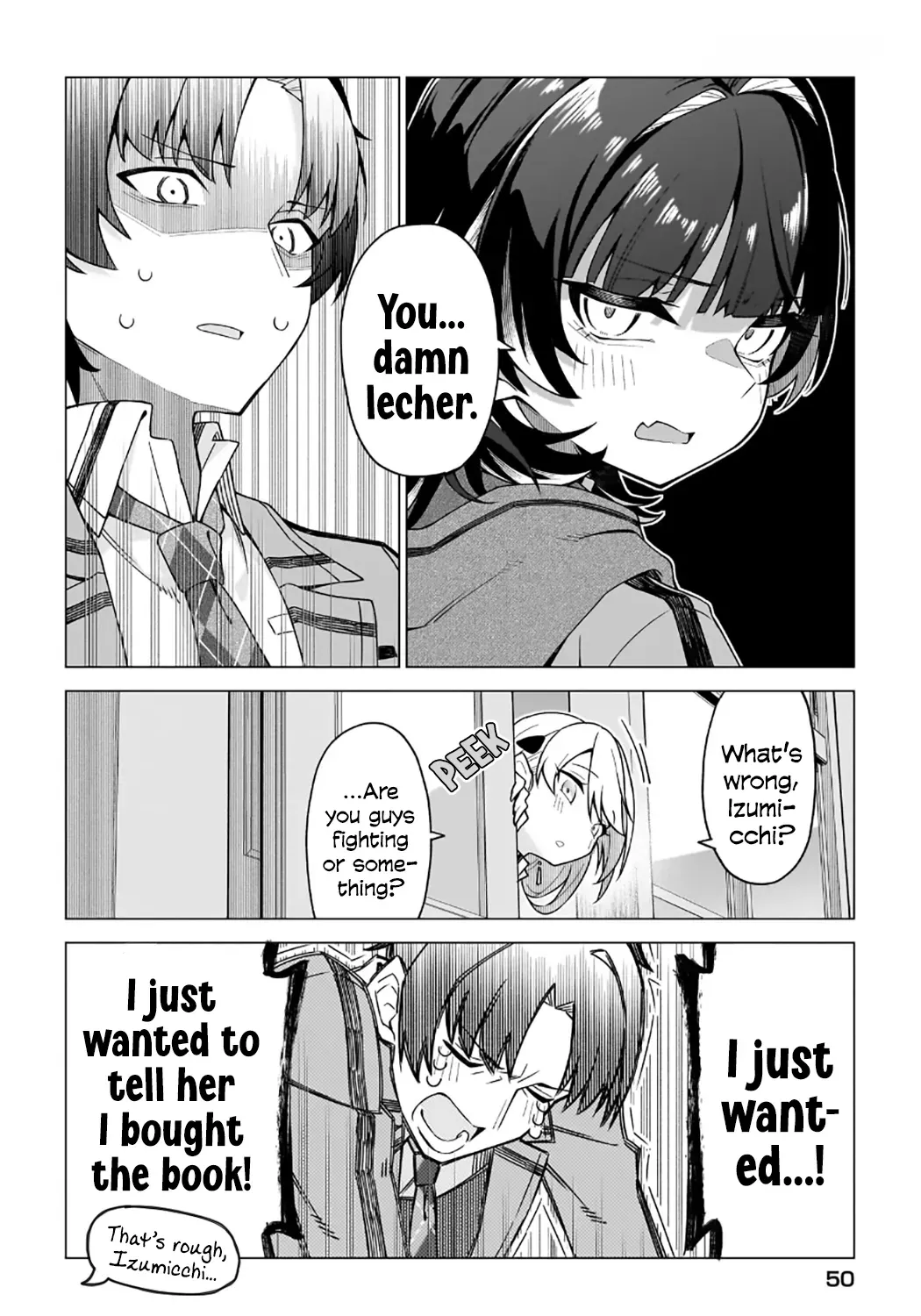 Chanto Suki tte Ieru Ko Musou Chapter 1 page 72 - 