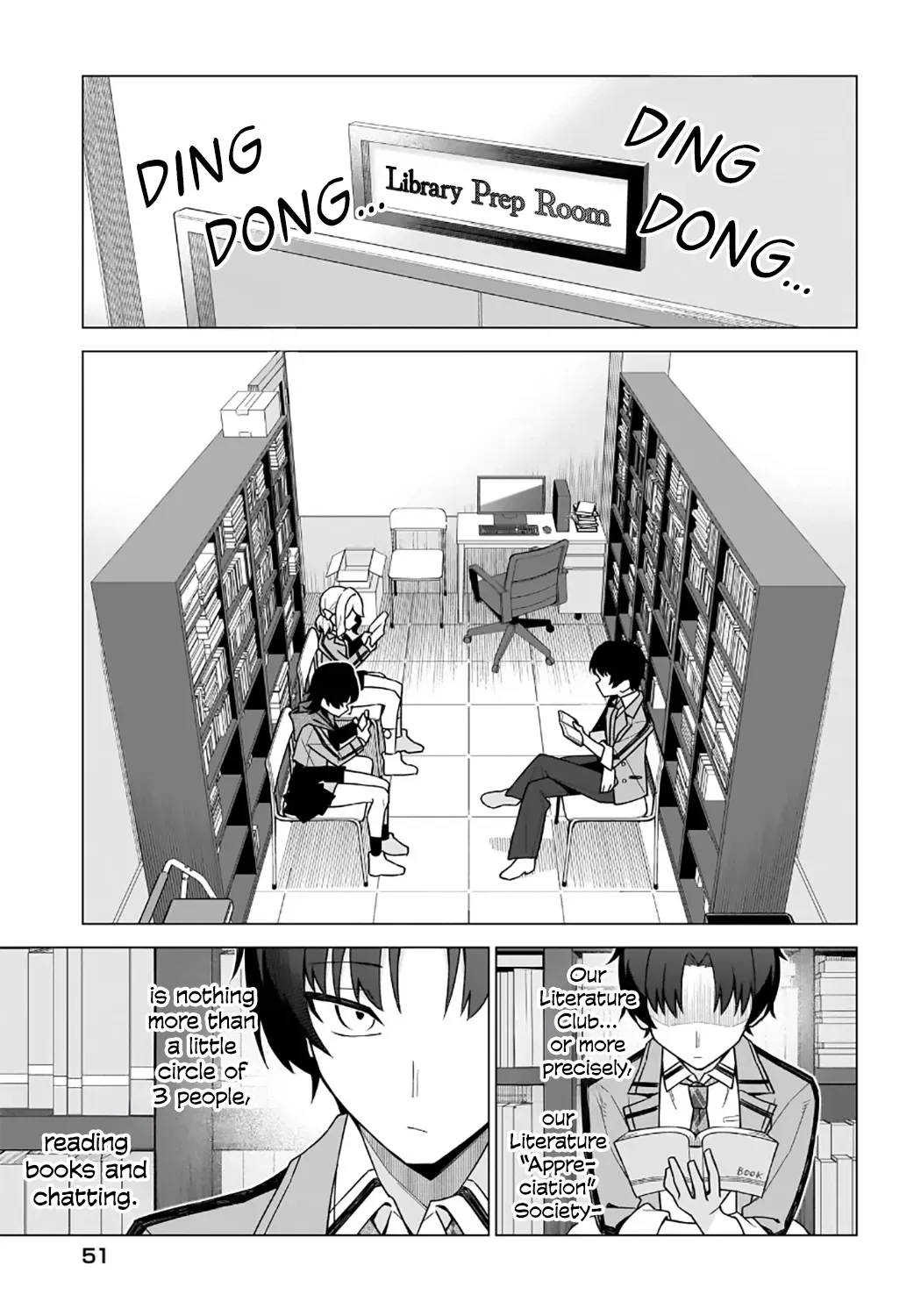 Chanto Suki tte Ieru Ko Musou Chapter 1 page 74 - 