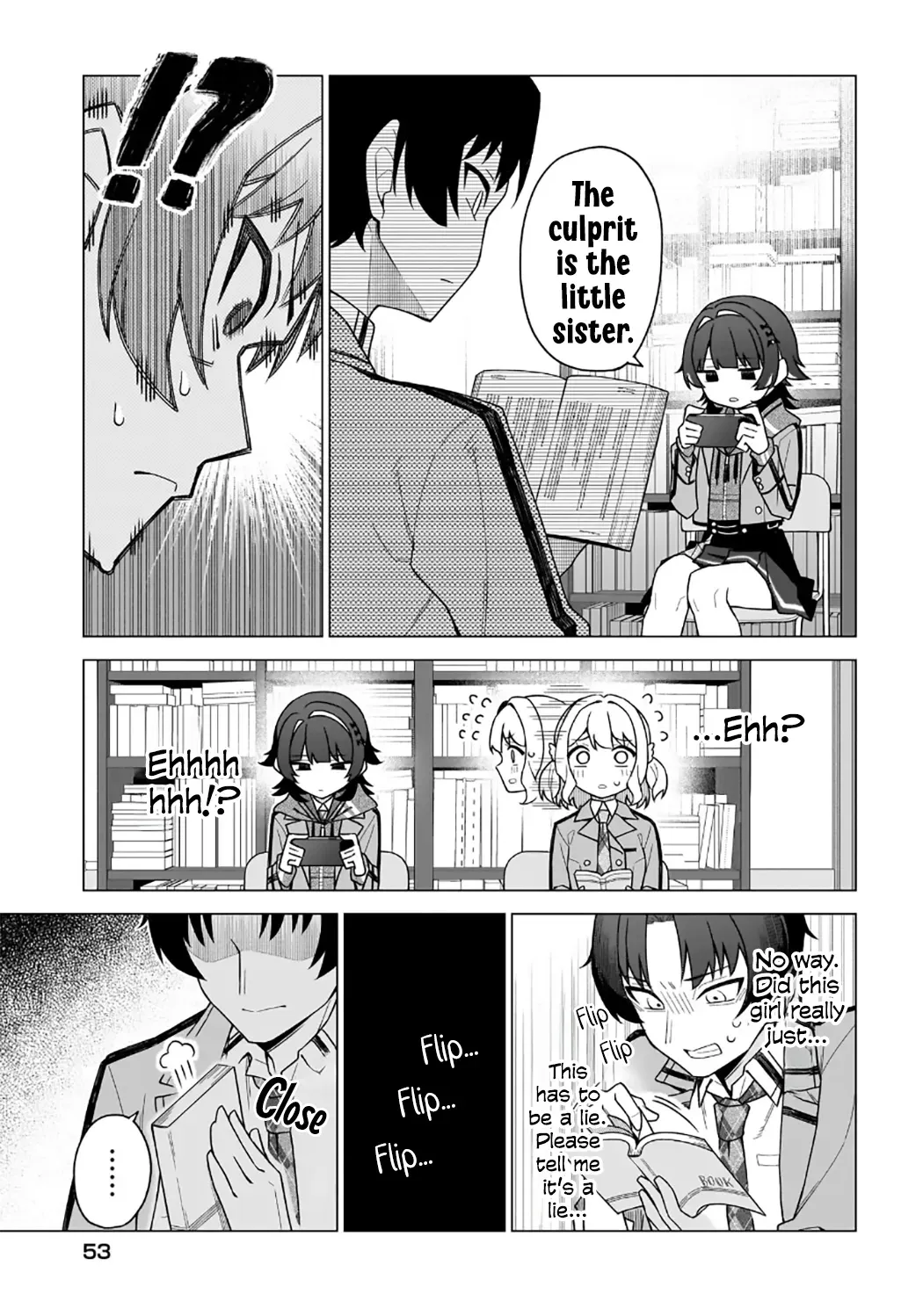 Chanto Suki tte Ieru Ko Musou Chapter 1 page 78 - 