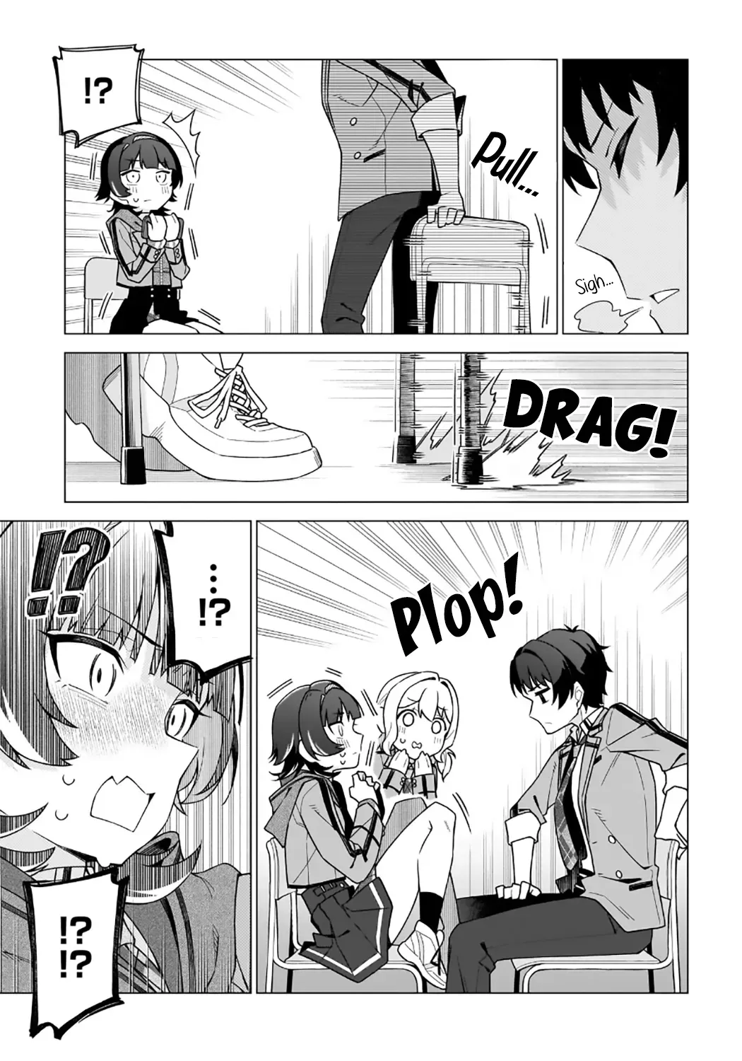Chanto Suki tte Ieru Ko Musou Chapter 1 page 81 - 