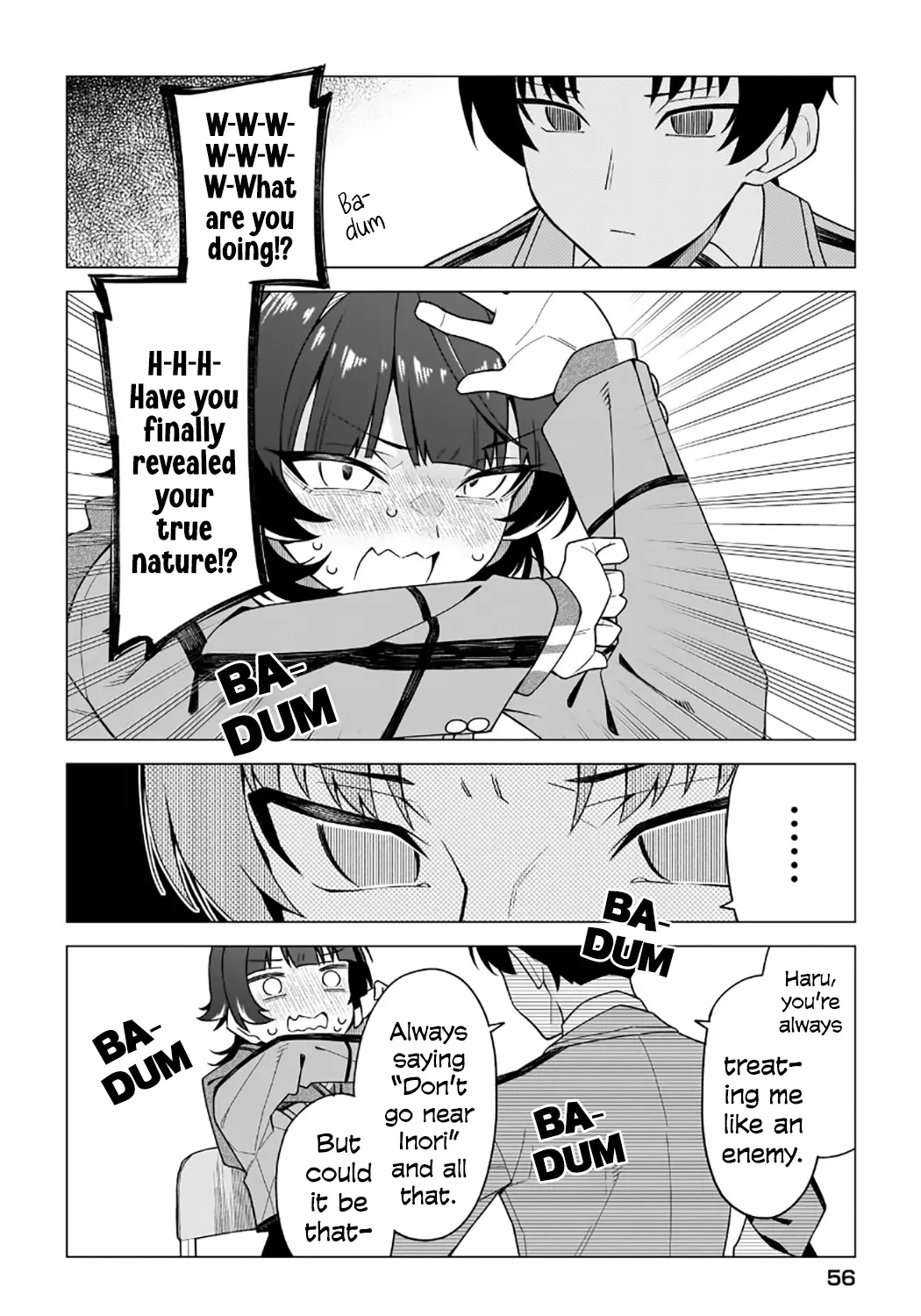 Chanto Suki tte Ieru Ko Musou Chapter 1 page 83 - 