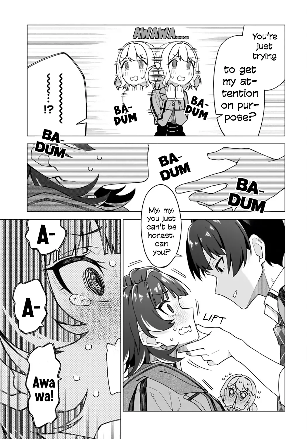 Chanto Suki tte Ieru Ko Musou Chapter 1 page 85 - 