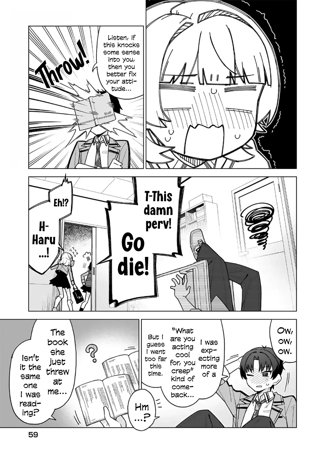 Chanto Suki tte Ieru Ko Musou Chapter 1 page 89 - 