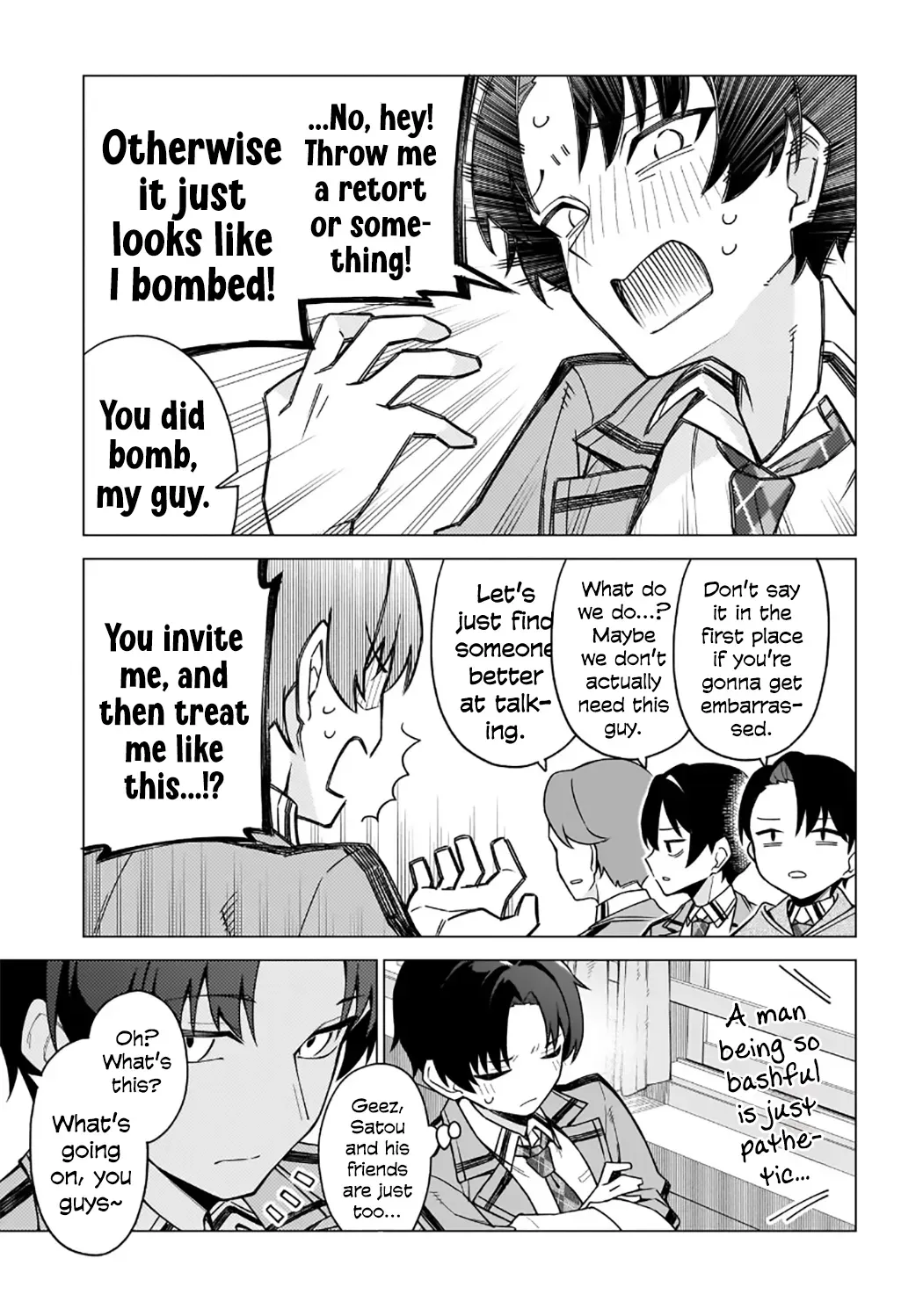 Chanto Suki tte Ieru Ko Musou Chapter 1 page 10 - 