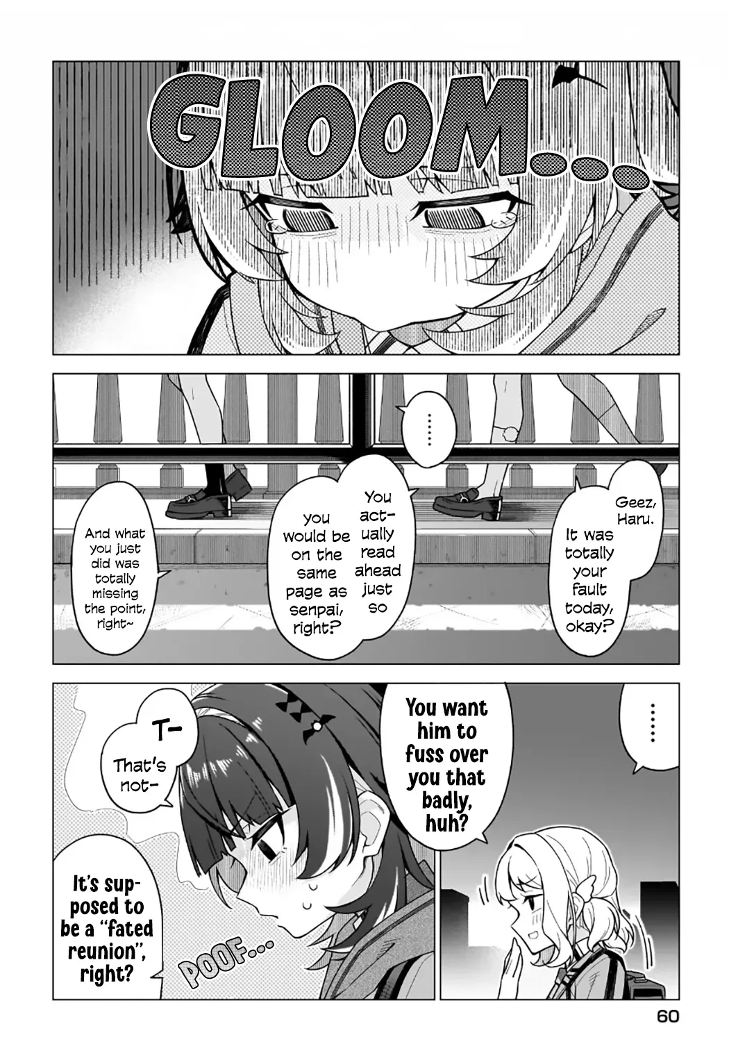 Chanto Suki tte Ieru Ko Musou Chapter 1 page 91 - 