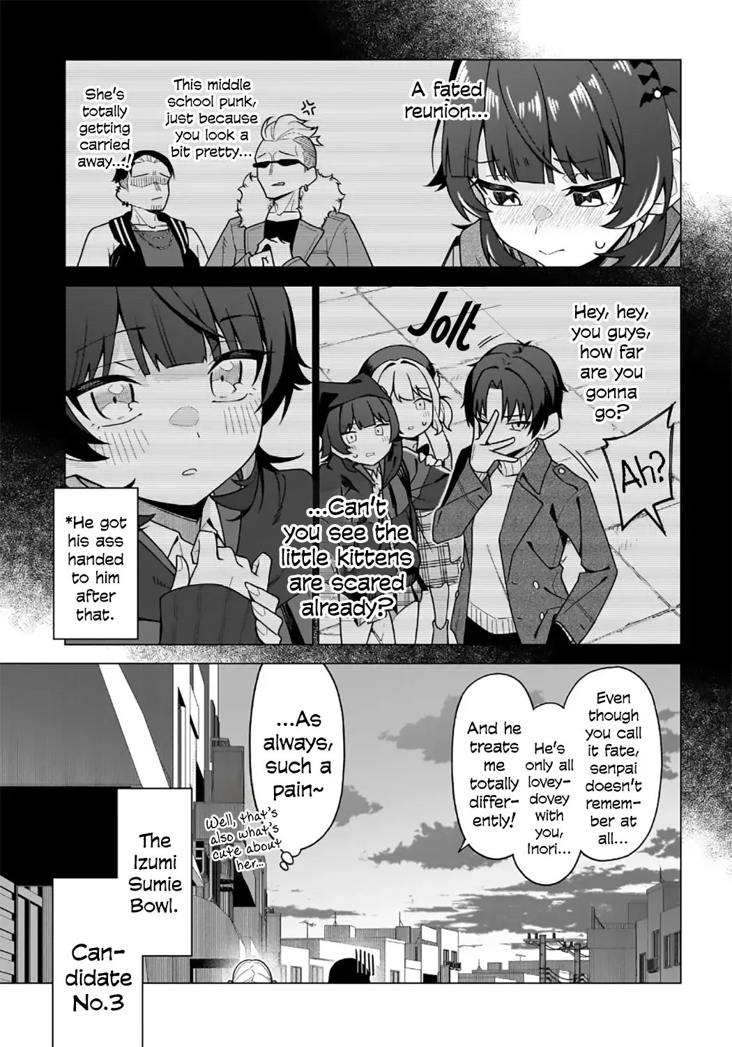 Chanto Suki tte Ieru Ko Musou Chapter 1 page 93 - 