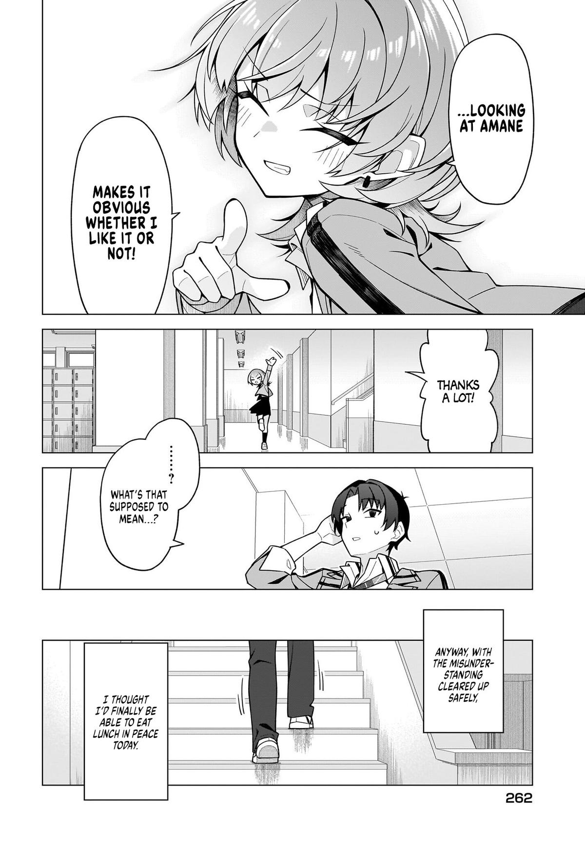 Chanto Suki tte Ieru Ko Musou Chapter 10 page 2 - 