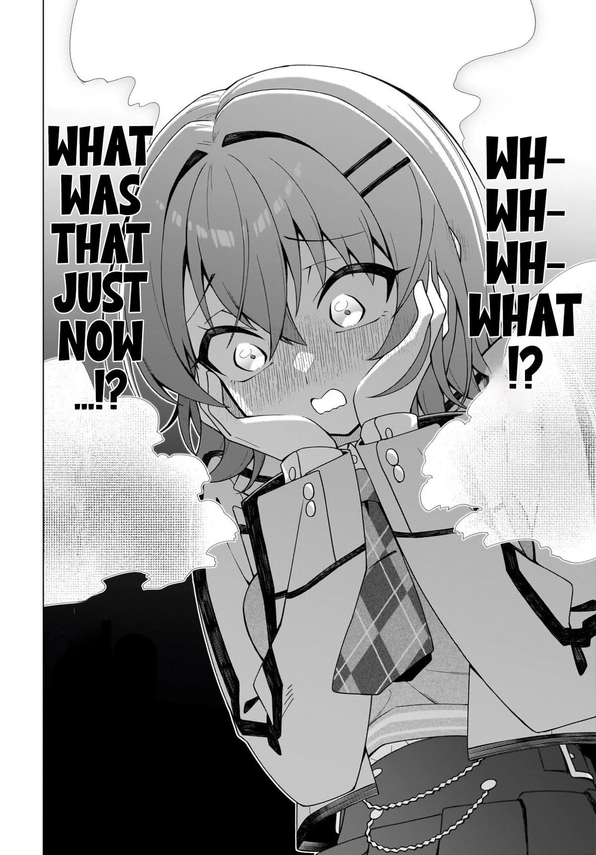 Chanto Suki tte Ieru Ko Musou Chapter 10 page 14 - 