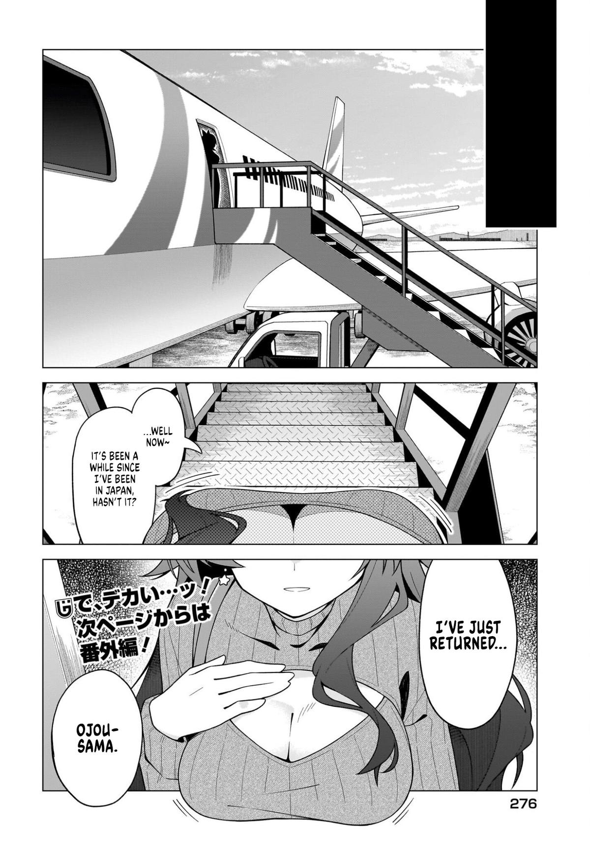 Chanto Suki tte Ieru Ko Musou Chapter 10 page 16 - 