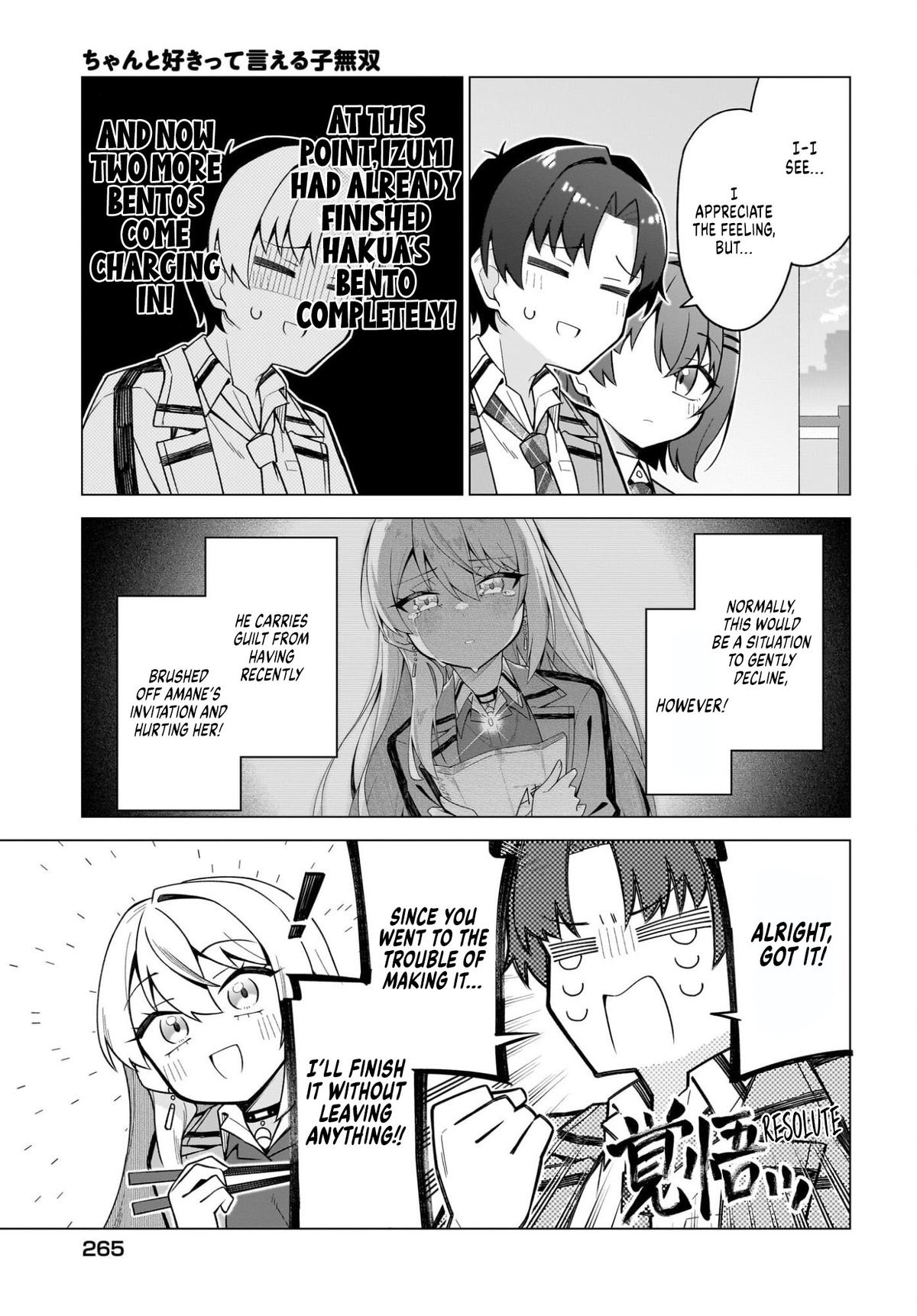 Chanto Suki tte Ieru Ko Musou Chapter 10 page 5 - 
