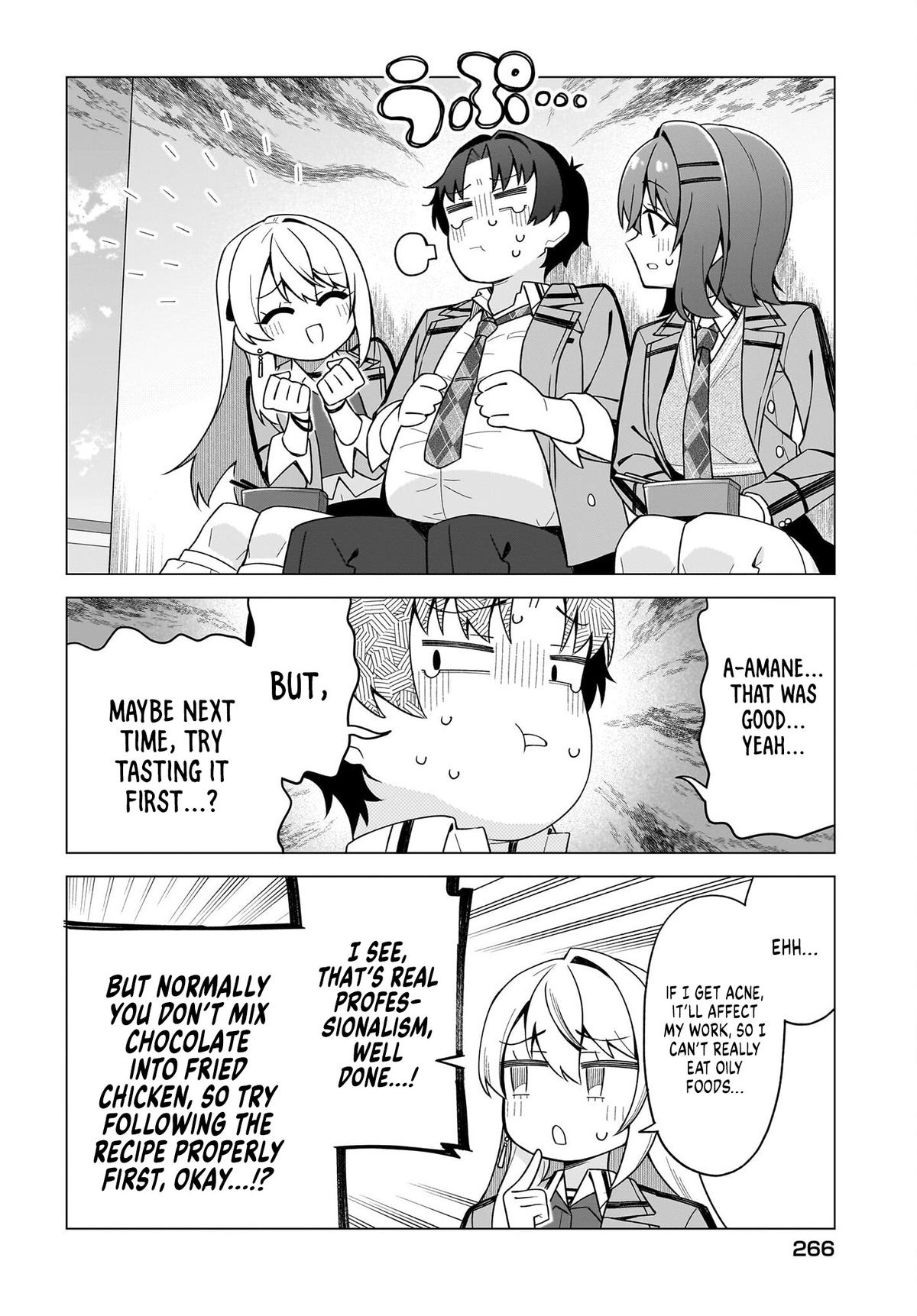 Chanto Suki tte Ieru Ko Musou Chapter 10 page 6 - 