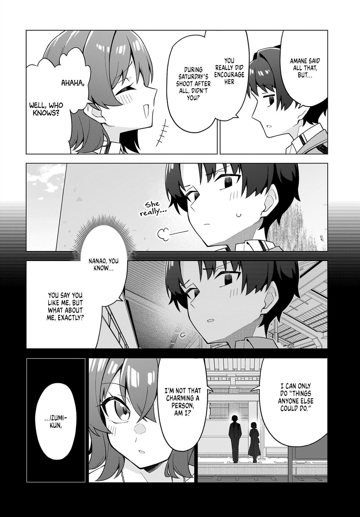 Chanto Suki tte Ieru Ko Musou Chapter 10 page 8 - 