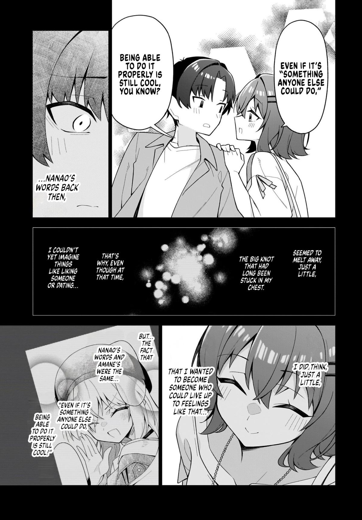 Chanto Suki tte Ieru Ko Musou Chapter 10 page 9 - 
