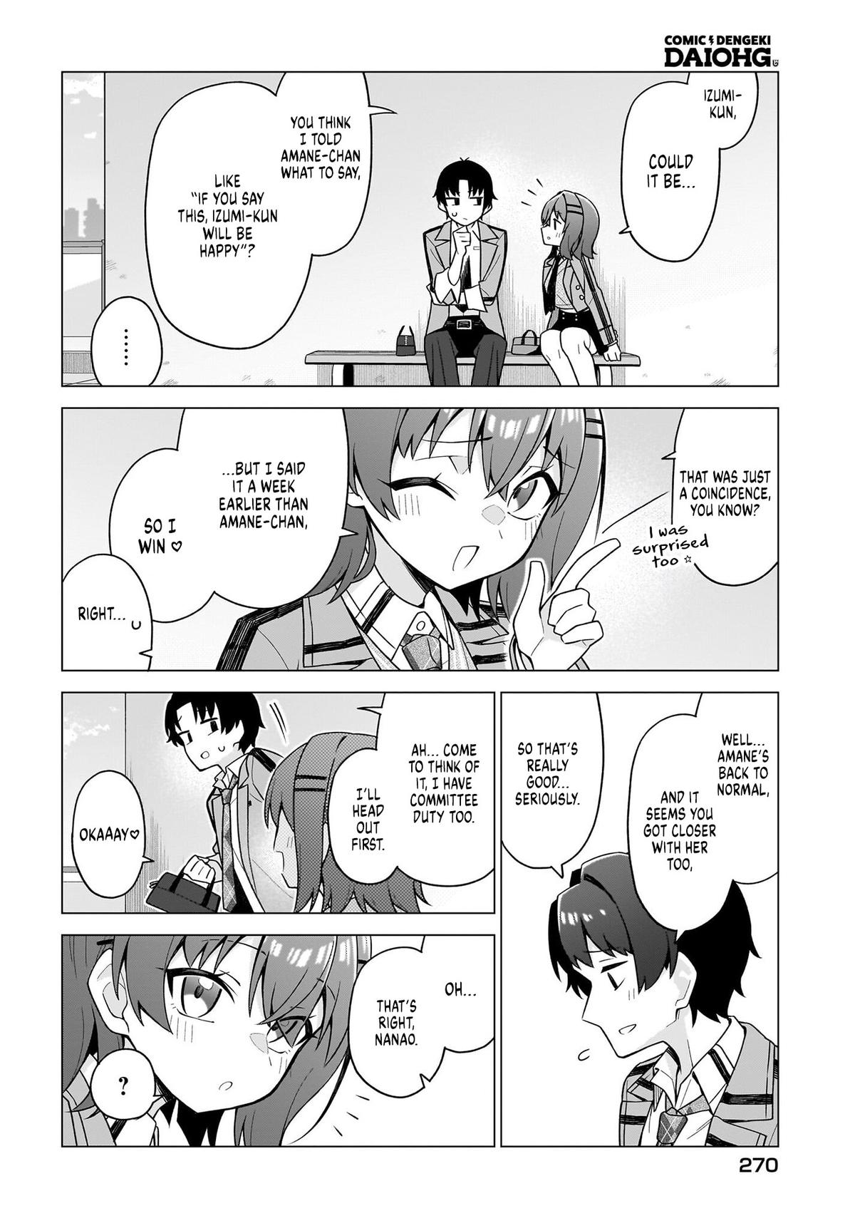 Chanto Suki tte Ieru Ko Musou Chapter 10 page 10 - 