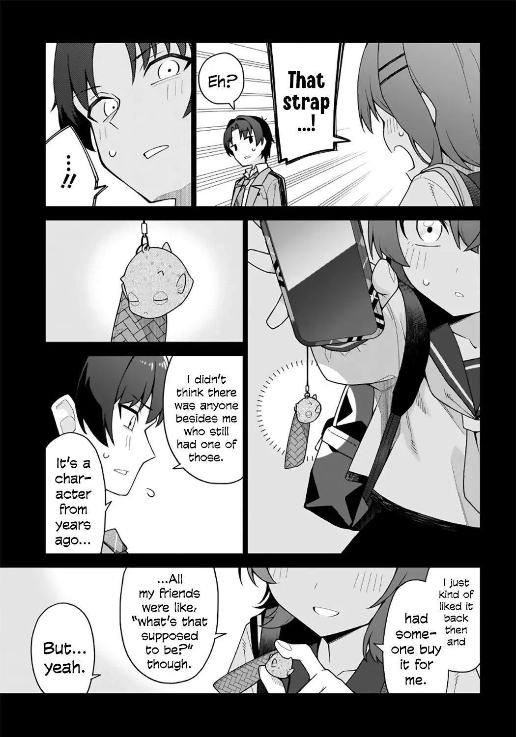 Chanto Suki tte Ieru Ko Musou Chapter 2 page 11 - 
