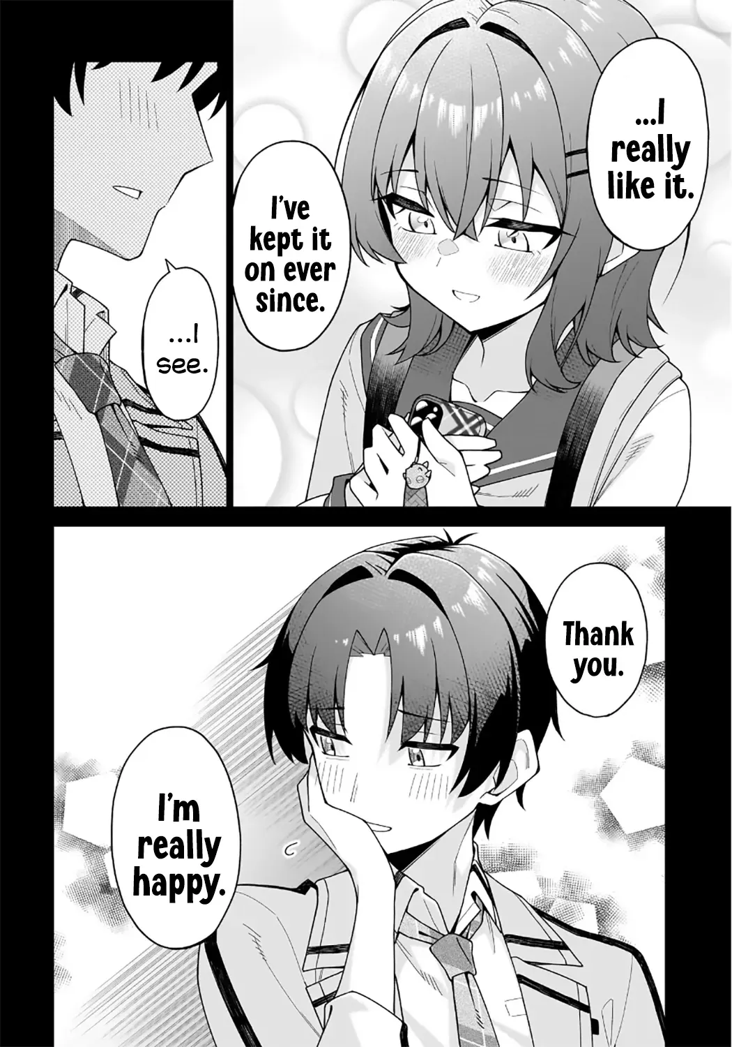 Chanto Suki tte Ieru Ko Musou Chapter 2 page 13 - 