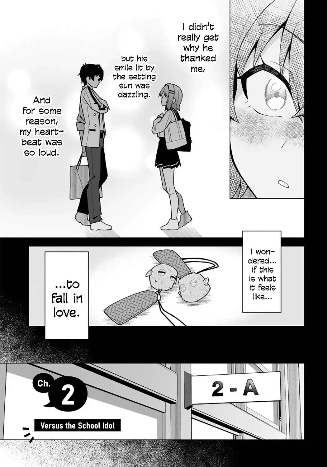 Chanto Suki tte Ieru Ko Musou Chapter 2 page 14 - 