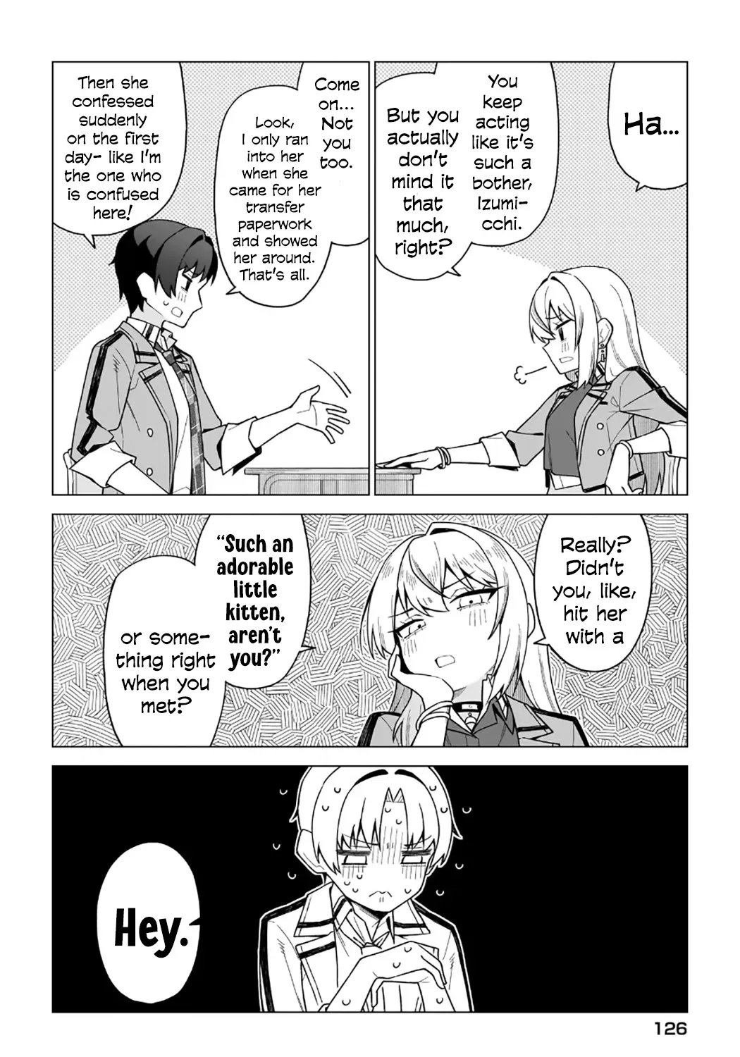 Chanto Suki tte Ieru Ko Musou Chapter 2 page 20 - 