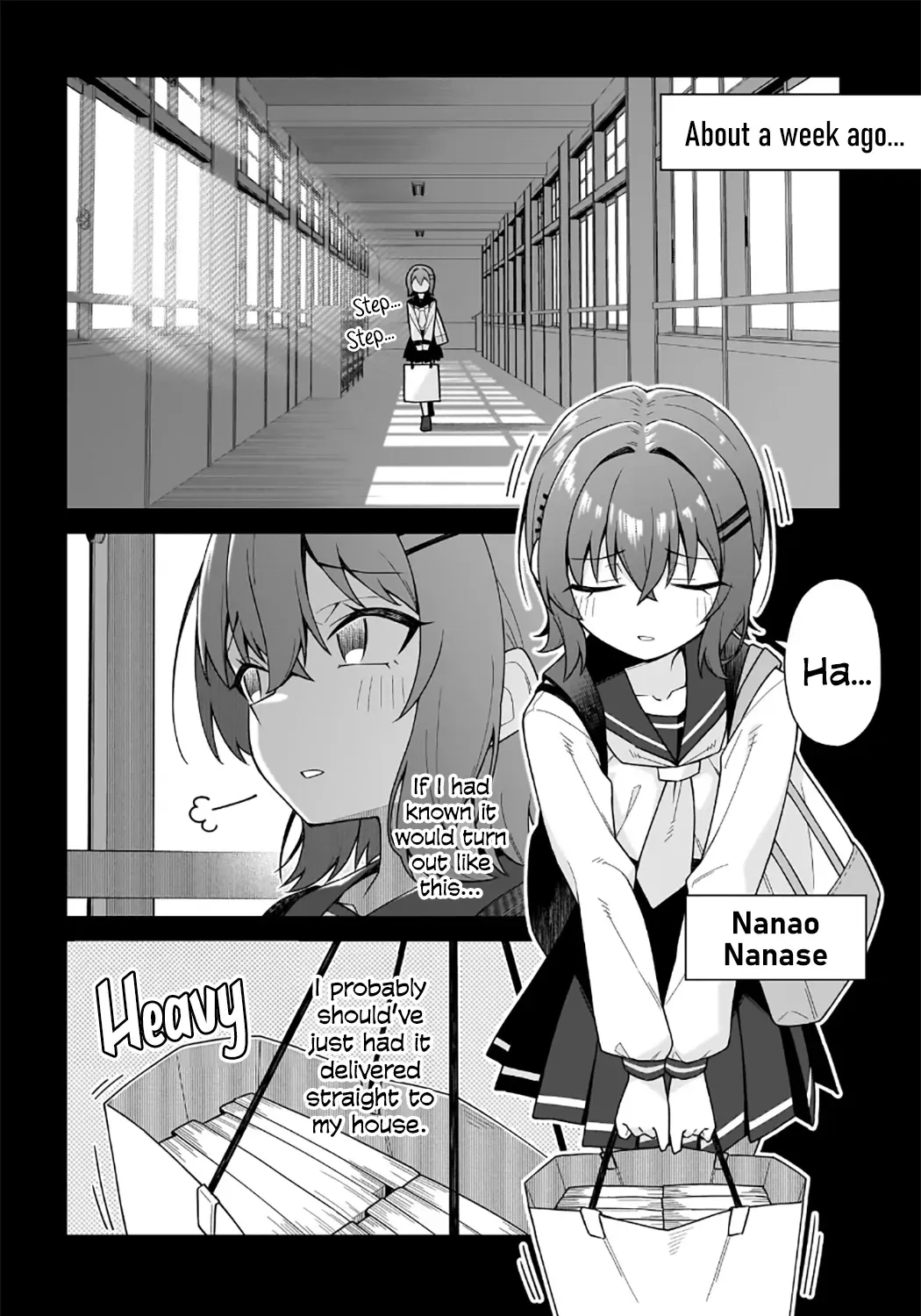 Chanto Suki tte Ieru Ko Musou Chapter 2 page 3 - 