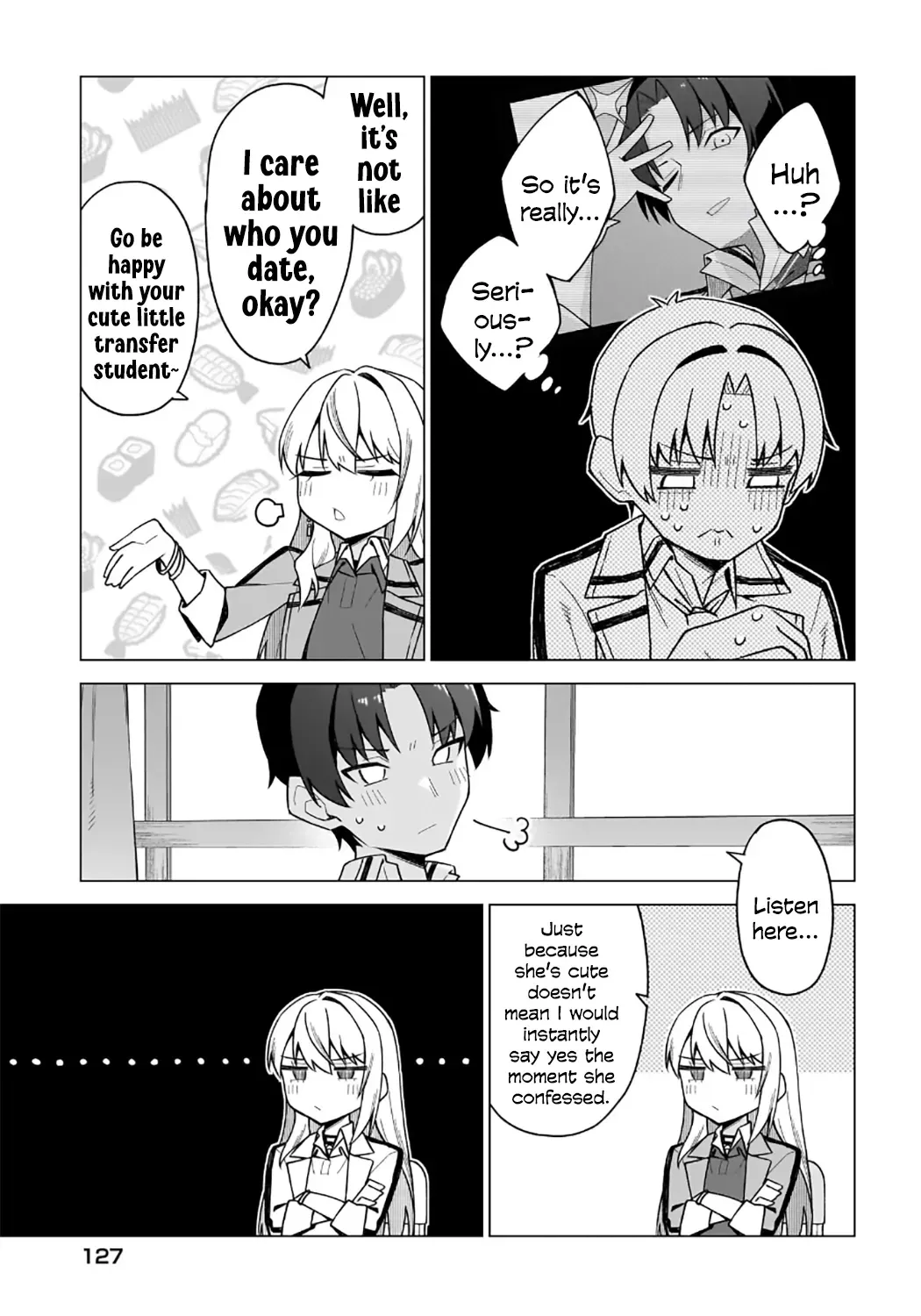 Chanto Suki tte Ieru Ko Musou Chapter 2 page 22 - 