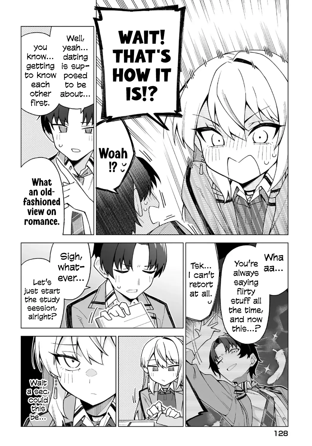Chanto Suki tte Ieru Ko Musou Chapter 2 page 24 - 